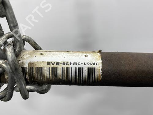 Right front driveshaft FORD FOCUS II (DA_, HCP, DP) 1.6 Ti | BP29921536M39 