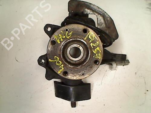 Used Left front steering knuckle PEUGEOT 406 Coupe (8C) 2.0 16V (135 hp) 20435823