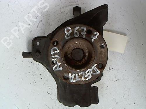 Used Right front steering knuckle LANCIA DELTA II (836_) 1.9 TD (836AM, 836AN) (90 hp) 21205513