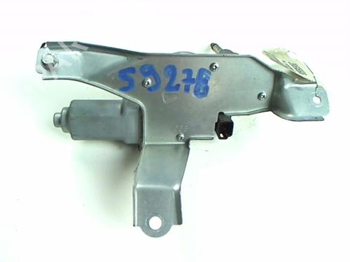 Rear wiper motor MAZDA 2 (DE_, DH_) 1.4 MZR-CD | BP20444524M102 