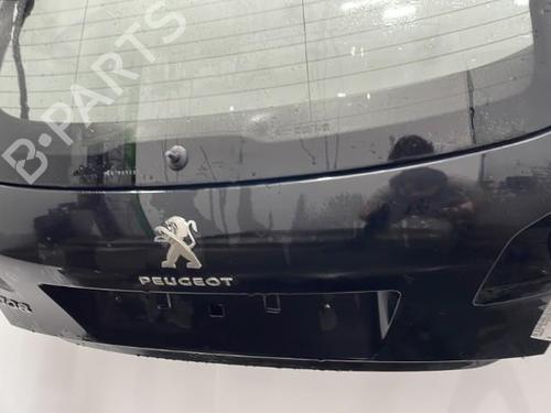 Used Tailgate PEUGEOT 308 II (LB_, LP_, LW_, LH_, L3_) 1.2 THP 110 (110 hp) 20445065