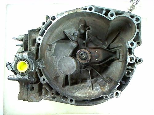 Used Gearbox PEUGEOT 307 CC (3B) 2.0 HDi 135 (136 hp) 20462443