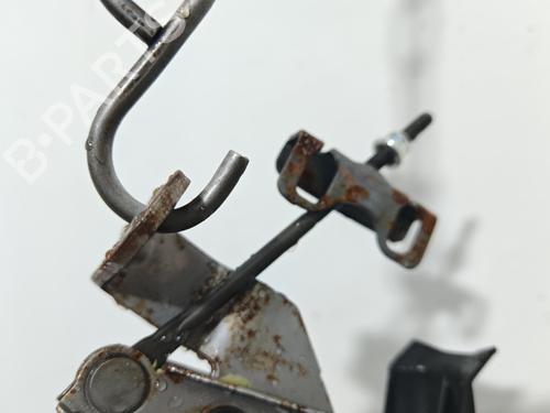 Used Hand brake Hand brake PEUGEOT 108 1.0 VTi 72 (72 hp) 40441985 40441985