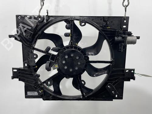 Radiator fan DACIA SANDERO II 1.5 Blue dCi 95 (B8JL) | BP31027995M35