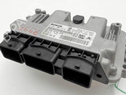 Engine control unit (ECU) PEUGEOT 307 (3A/C) | BP36526321M57 - Image 4