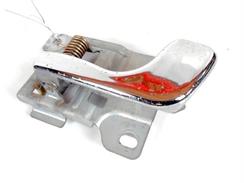 Rear left interior door handle MITSUBISHI PAJERO II (V3_W, V2_W, V4_W, V5_W) 2.5 TD 4WD (V24W) | BP21235780I15 