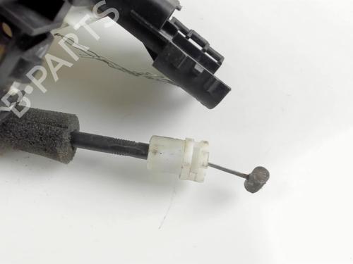 Front left lock CITROËN C3 II (SC_) 1.4 HDi 70 (SC8HZC, SC8HR0, SC8HP4) | BP20465586C98 
