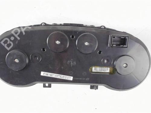 Instrument cluster FIAT BRAVO II (198_) 1.9 D Multijet (198AXB1A) | BP21237562C47 