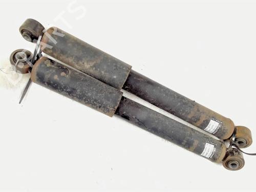 Right rear shock absorber SUZUKI ALTO VII (GF, HA25_, HA35_) 1.0 (AMF310, GFC31S) | BP20424648M19 