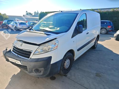 Used Parts PEUGEOT EXPERT Van (VF3A_, VF3U_, VF3X_) 1.6 HDi 90 8V (90 hp) 4346880