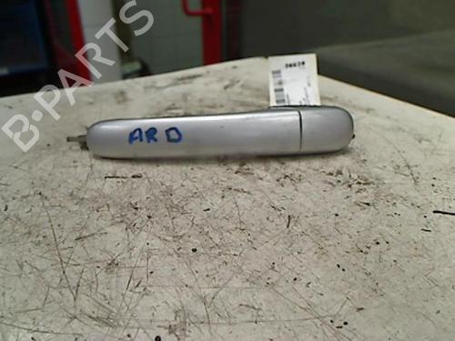 Used Rear right exterior door handle SEAT CORDOBA (6K1, 6K2) 1.9 SDI (68 hp) 25264687