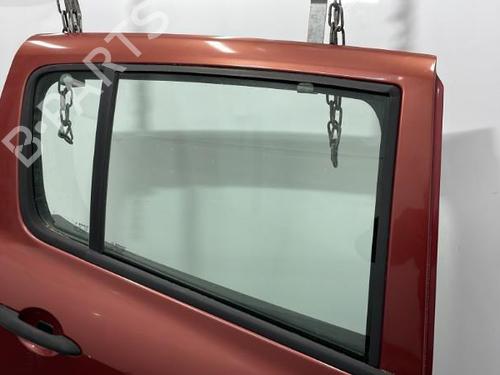 Used Right rear door RENAULT CLIO III (BR0/1, CR0/1) 1.5 dCi (C/BR0G, C/BR1G) (68 hp) 20442003