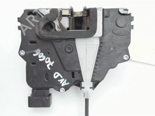 Front right lock FIAT PUNTO EVO (199_) 1.3 D Multijet (199AXC1A, 199BXC1A, 199AXT1A, 199BXT1A) | BP20423909C97 