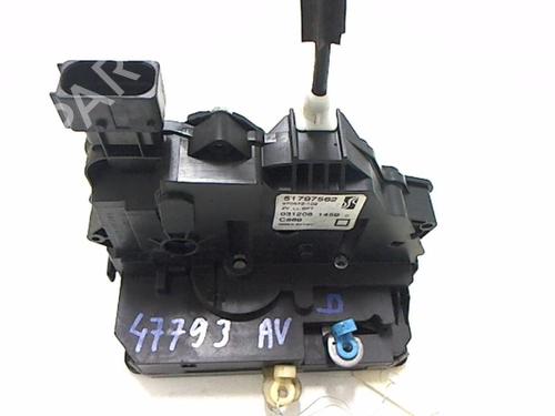 Front right lock FIAT GRANDE PUNTO (199_) 1.3 D Multijet | BP20461457C97