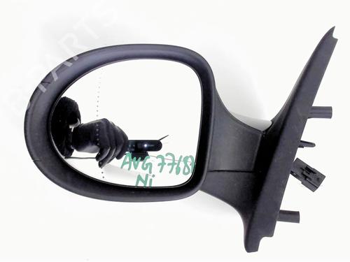 Used Left mirror RENAULT TWINGO II (CN0_) 1.5 dCi (CN0E) (64 hp) 30628656