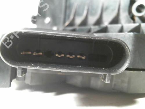 Front left lock FORD FIESTA VI (CB1, CCN) 1.6 TDCi | BP20457119C98 