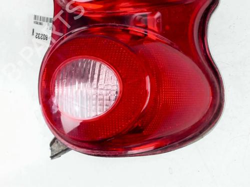 Right taillight SMART FORTWO Cabrio (451) | BP37626646C35 - Image 4