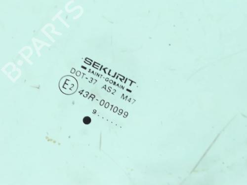 Front left door window PEUGEOT BOXER Platform/Chassis (ZCT_) 2.5 D | BP29212800C18 