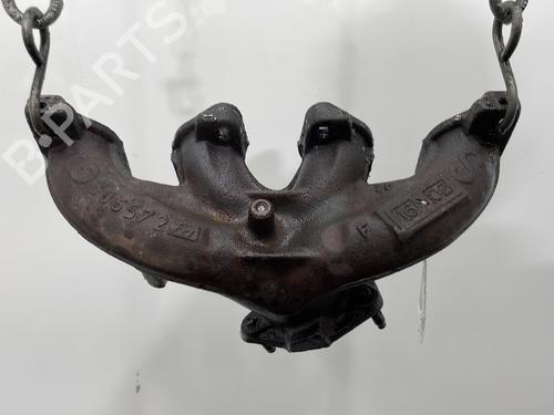 Used Exhaust manifold PEUGEOT 106 II (1A_, 1C_) 1.1 i (60 hp) 28836822