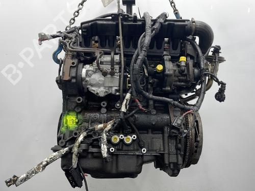 Motor für FORD TRANSIT Platform/Chassis (FM_ _, FN_ _) 2.0 TDCi (F_E_, F_F_) (125 hp) 31679419