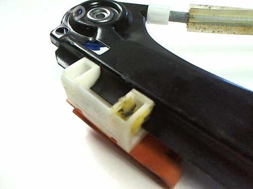 Used Front right window mechanism AUDI A3 Sportback (8PA) 1.9 TDI (105 hp) 20462261
