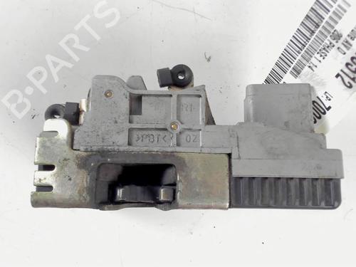 Front right lock PEUGEOT 206 Hatchback (2A/C) 1.4 i | BP20446764C97 
