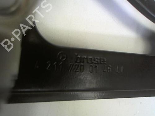 Used Front left window mechanism Front left window mechanism MERCEDES-BENZ E-CLASS (W211) E 320 CDI (211.022) (224 hp) 20474489 20474489