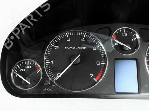 Used Instrument cluster Instrument cluster PEUGEOT 407 (6D_) 2.0 (6DRFNB, 6DRFNE) (136 hp) 33559756 33559756