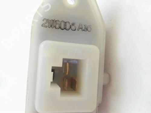 Heater resistor NISSAN X-TRAIL I (T30) 2.2 dCi 4x4 | BP21237890M108 