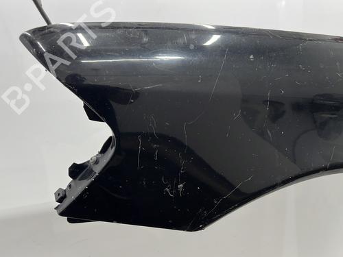 Left front fenders MERCEDES-BENZ C-CLASS (W202) C 220 D (202.121) | BP20416256C41 