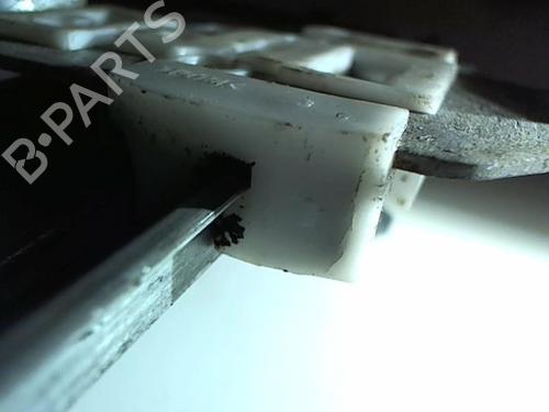Front left window mechanism NISSAN MICRA III (K12) 1.2 16V | BP20477421C22 