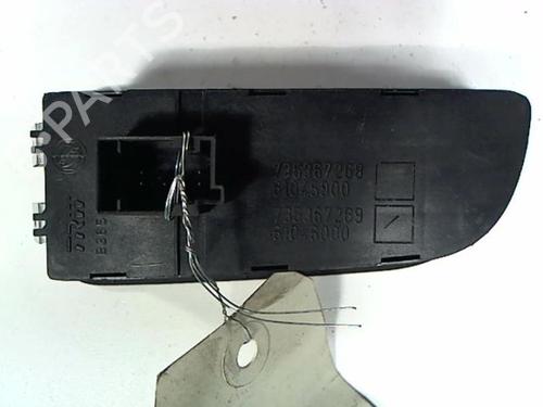 Headlight switch FIAT GRANDE PUNTO (199_) 1.3 D Multijet (199.AXD11, 199.AXD1A, 199.AXD1B,... | BP21231028I24 