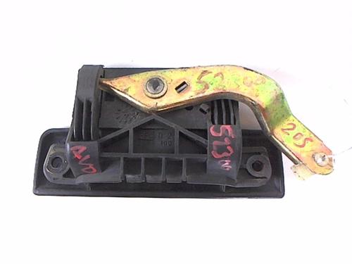 Used Front right exterior door handle Front right exterior door handle PEUGEOT 205 Hatchback Van 1.8 D (60 hp) 20462123 20462123