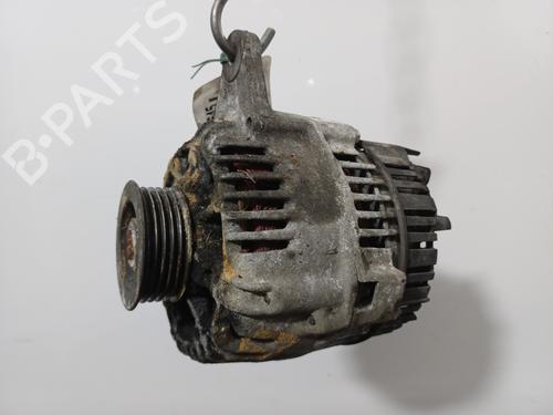 Used Alternator Alternator PEUGEOT 106 I (1A, 1C) [1991-1996] 34255955 34255955