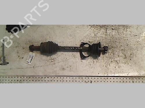 Used Left front driveshaft VOLVO V40 Estate (645) 1.9 TD (90 hp) 21204042