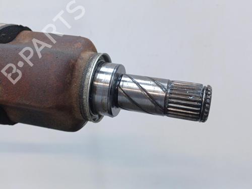 Used Left front driveshaft Left front driveshaft DACIA LOGAN MCV (KS_) 1.5 dCi (KS04) (88 hp) 20405269 20405269
