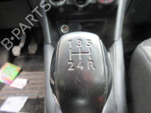 Seat buckle PEUGEOT 208 I (CA_, CC_) 1.4 HDi | BP26531937I32 