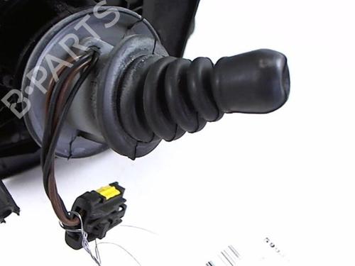 Right mirror PEUGEOT 206 Hatchback (2A/C) 1.4 HDi eco 70 | BP20467833C27 