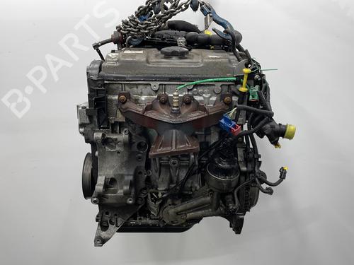 Motor PEUGEOT 207 (WA_, WC_) 1.4 (73 hp) 28613184
