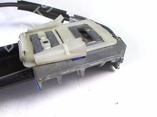 Used Rear left window mechanism Rear left window mechanism 20399735 20399735