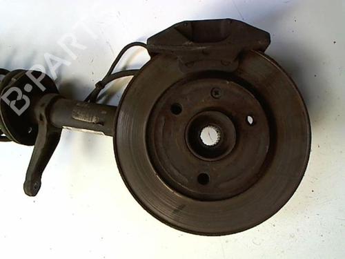 Right front steering knuckle CITROËN AX (ZA-_) 11 | BP20459015M26 