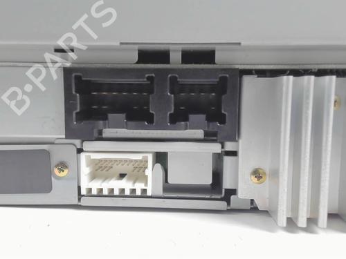 Used Radio Radio NISSAN X-TRAIL I (T30) 2.2 dCi 4x4 (136 hp) 20404865 20404865