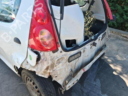 Used Parts PEUGEOT 107 (PM_, PN_) 1.0 5035121