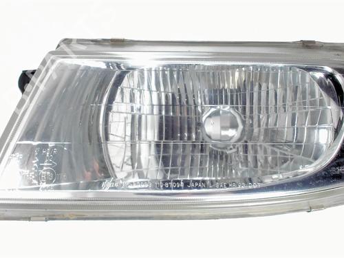 Used Left headlight MITSUBISHI SPACE WAGON (N9_W, N8_W) 2.0 (133 hp) 20415121