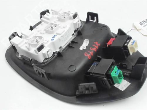Interior roof light CITROËN DS4 (NX_) 1.6 HDi 110 | BP20387294I8 