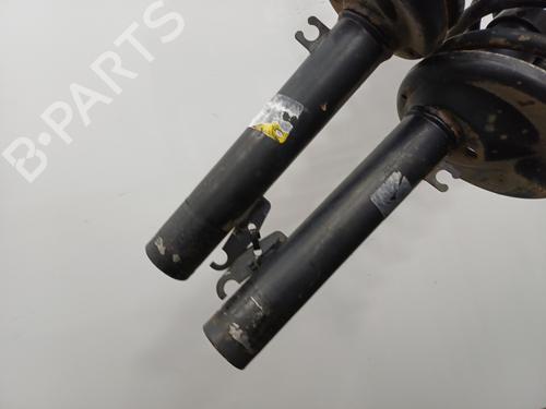 Used Left front shock absorber Left front shock absorber SKODA FELICIA II (6U1) [1998-2001] 34047959 34047959