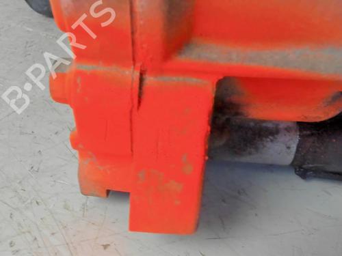 Gearbox FORD FUSION (JU_) 1.4 TDCi | BP21206564M3 