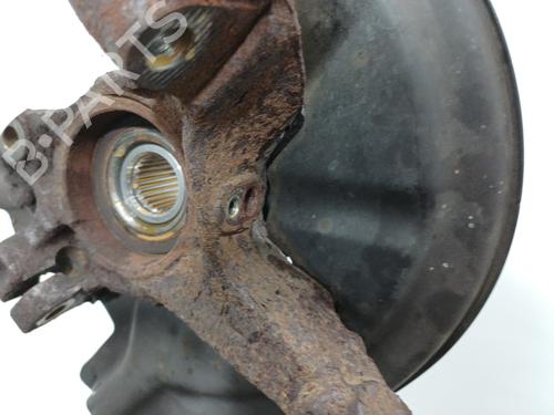 Right front steering knuckle FORD TRANSIT COURIER B460 Box Body/MPV | BP36669177M26 - Image 5