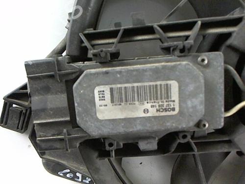 Used Radiator fan Radiator fan FORD FOCUS C-MAX (DM2) 1.8 TDCi (115 hp) 20467055 20467055