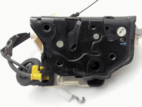 Used Rear right lock AUDI A4 B8 Avant (8K5) 2.7 TDI (190 hp) 29212817